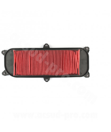 FILTRE A AIR MAXISCOOTER ADAPT. KYMCO PEOPLES 250cc 2003-2009 / PEOPLE 300CC 2008-2014 (OEM : 00162380 / 1721A-LLJ3-E00) HFA5006