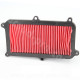 FILTRE A AIR MAXISCOOTER ADAPT. KYMCO PEOPLE S I ABS 125 / 150CC 2017 (OEM : 00117743 / 1721A-AEB9-E00)