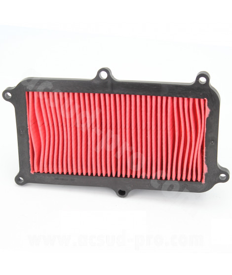 FILTRE A AIR MAXISCOOTER ADAPT. KYMCO PEOPLE S I ABS 125 / 150CC 2017 (OEM : 00117743 / 1721A-AEB9-E00)
