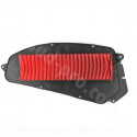 FILTRE A AIR MAXISCOOTER ADAPT. KYMCO XCITING 400CC 2012-2017 (OEM : 1721-ALKF5-E00 / 00117492 ) HFA5014
