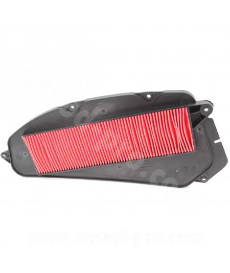 FILTRE A AIR MAXISCOOTER ADAPT. KYMCO X CITING I ABS E4 400CC 2017 ( OEM: 1721A-LKF5-E01 ) HFA5014