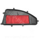 FILTRE A AIR MAXISCOOTER ADAPT. KYMCO X-TOWN 300CC 2017-18 ( OEM : 00117643 / 17210A-ABD2-C00 ) HFA5015