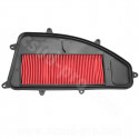 FILTRE A AIR MAXISCOOTER ADAPT. KYMCO X-TOWN 300CC 2017-18 ( OEM : 00117643 / 17210A-ABD2-C00 ) HFA5015