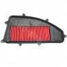 FILTRE A AIR MAXISCOOTER ADAPT. KYMCO X-TOWN 300CC 2017-18 ( OEM : 00117643 / 17210A-ABD2-C00 ) HFA5015