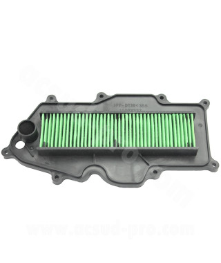 FILTRE A AIR MAXISCOOTER ADAPT. PIAGGIO 125-300CC VESPA GTS 2016 (OEM : 1A007327)
