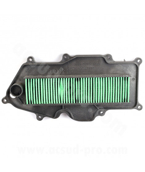 FILTRE A AIR MAXISCOOTER ADAPT. PIAGGIO 125-300CC VESPA GTS 2016 (OEM : 1A007327)