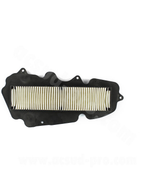 FILTRE A AIR MAXISCOOTER ADAPT. PIAGGIO 125 VESPA LX 2012 3V. VESPA-S 2012 3V  (OEM : B016409)