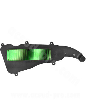FILTRE A AIR MAXISCOOTER ADAPT. PIAGGIO LIBERTY 50 / 125 / 150 I-GET  2015 (OEM : 1A005015) HFA5220