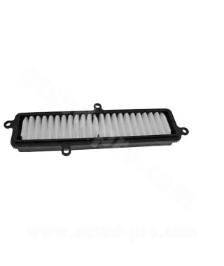 FILTRE A AIR MAXISCOOTER ADAPT. SUZUKI BURGMAN 125cc 2007-18 / 200cc 2007-2018 (OEM : 13780-03H00-000 / 13780-03H30) HFA3103