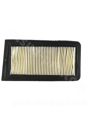 FILTRE A AIR MAXISCOOTER ADAPT. SUZUKI BURGMAN 650cc 2002-2018  (OEM : 13780-10G00-000) HFA3619