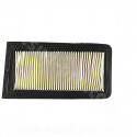 FILTRE A AIR MAXISCOOTER ADAPT. SUZUKI BURGMAN 650cc 2002-2018  (OEM : 13780-10G00-000) HFA3619