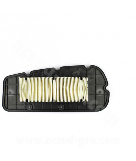 FILTRE A AIR MAXISCOOTER ADAPT. SYM CITYCOM 300CC 2007-15  (OEM : 17211-LEA-000) HFA5105