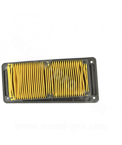 FILTRE A AIR MAXISCOOTER ADAPT. SYM GTS EVO / JOYRIDE 125 / 200CC EU2 2003-15 (OEM : 17211-HLK-000) HFA5102