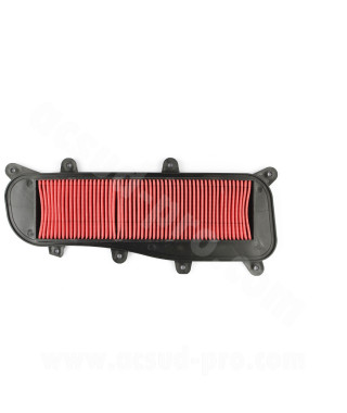 FILTRE A AIR MAXISCOOTER ADAPT. SYM PEOPLE 300 GTI (OEM : 00117303 - 17211LGE5E0)