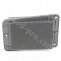 FILTRE A AIR MAXISCOOTER ADAPT. SYM SYMPHONY / PEUGEOT TWEET 50 / 125CC / ADIVA SCOOTER (OEM : 17211-H6B-000 / 801932) HFA5101