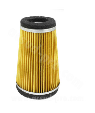 FILTRE A AIR MAXISCOOTER ADAPT. YAMAHA 125 CYGNUS 1995 -2003 / MBK 125 FLAME 1995-2003 (OEM : 4CW-E4451-02) HFA4102