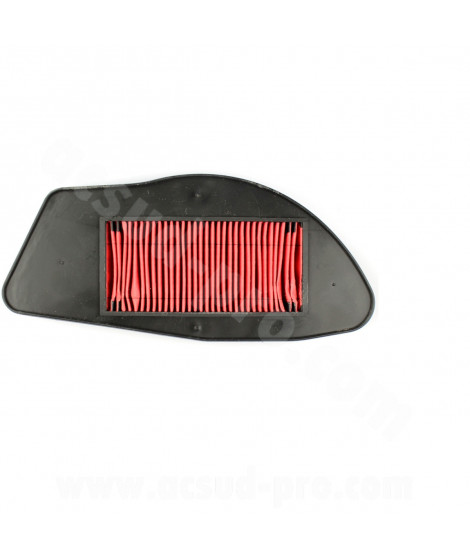FILTRE A AIR MAXISCOOTER ADAPT. YAMAHA 125 CYGNUS X 2004-2014 / MBK 125 FLAME X 2004 (OEM : 5TY-E4451-10) HFA4107