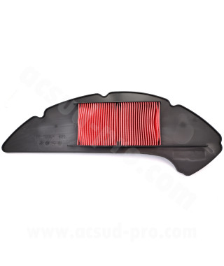 FILTRE A AIR MAXISCOOTER ADAPT. YAMAHA 125 XMAX 2021 EURO 5. NMAX 2021 EURO 5 (OEM : B6H-E4451-00)