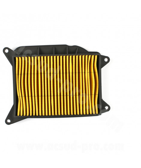 FILTRE A AIR MAXISCOOTER ADAPT. YAMAHA MAJESTY 400cc 2004-2014 / XMAX 400cc 2013-2019 (OEM : 5RU-15407-02) HFA4406