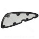 FILTRE A AIR MAXISCOOTER ORIGINE PIAGGIO 350 MP3 2018. 350 BEVERLY 2013. 350 X10 2012  ( OEM : 8800010P )