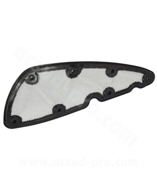 FILTRE A AIR MAXISCOOTER ORIGINE PIAGGIO 350 MP3 2018. 350 BEVERLY 2013. 350 X10 2012  ( OEM : 8800010P )