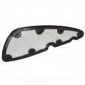 FILTRE A AIR MAXISCOOTER ORIGINE PIAGGIO 350 MP3 2018. 350 BEVERLY 2013. 350 X10 2012  ( OEM : 8800010P )