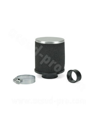FILTRE A AIR MOUSSE TNT TYPE DIRT / PIT BIKE Ø28-35MM