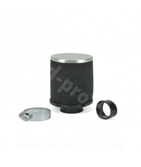 FILTRE A AIR MOUSSE TNT TYPE DIRT / PIT BIKE Ø28-35MM