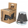 FILTRE A AIR NOEND CLASSIC TYPE KN DROIT Ø45MM CHROME