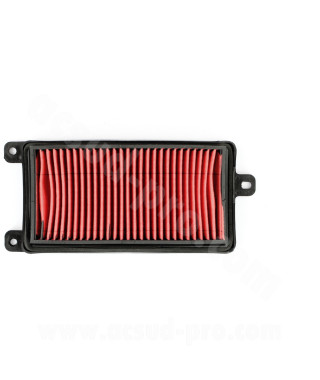 FILTRE A AIR SCOOTER ADAPT. FILTRE A AIR KYMCO 4T AGILITY 4 / DINK / SUPER 8 / VITALITY / SENTO / CARRY / PEOPLE