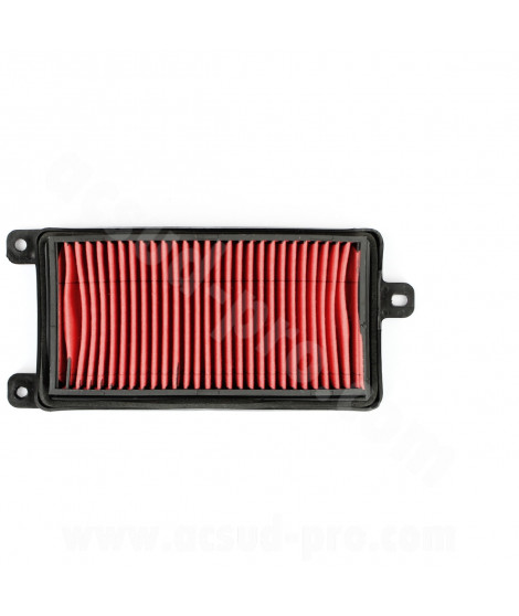 FILTRE A AIR SCOOTER ADAPT. FILTRE A AIR KYMCO 4T AGILITY 4 / DINK / SUPER 8 / VITALITY / SENTO / CARRY / PEOPLE