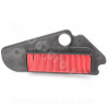 FILTRE A AIR SCOOTER ADAPT.  KYMCO 50 AGILITY 4T 12 POUCES 2005 / VITALITY 4T (à partir de) 2004 (OEM : 00164044)