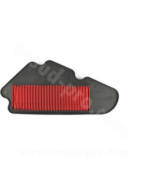 FILTRE A AIR SCOOTER ADAPT. KYMCO AGILITY 50CC 4T 10P 2006 (OEM : 00163126)