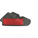 FILTRE A AIR SCOOTER ADAPT. KYMCO AGILITY 50CC 4T 10P 2006 (OEM : 00163126)