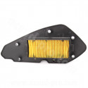 FILTRE A AIR SCOOTER ADAPT. PEUGEOT 50 KISBEE RS 2010. DJANGO 2015. STREETZONE 2021 4T  (OEM : 802439)
