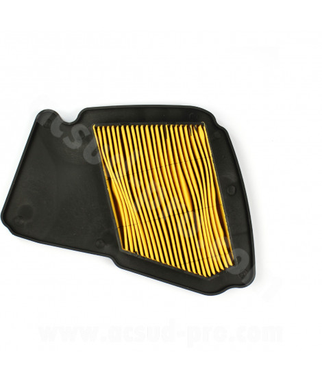 FILTRE A AIR SCOOTER ADAPT. YAMAHA NEOS / AEROX  / MBK OVETTO / NITRO 4T  1999-2012 (OEM : 5C3E-4451-0000)