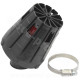 FILTRE A AIR SCOOT MALOSSI E5 MIKUNI NOIR Ø38