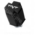 FILTRE A AIR TNT MOUSSE CROSS 0° Ø28/35 NOIR