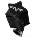 FILTRE A AIR TNT MOUSSE STAR 90° Ø28/35 NOIR