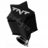 FILTRE A AIR TNT MOUSSE STAR 90° Ø28/35 NOIR