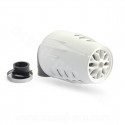 FILTRE A AIR TNT OBUS 90° Ø35/28 BLANC