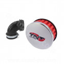 FILTRE A AIR TNT R BOXH5 COUDE ROUGE