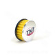 FILTRE A AIR TNT R BOXH5 DROIT JAUNE