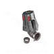 FILTRE A AIR TNT R EVOLUT II 90° Ø35/28 NOIR