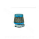 FILTRE A AIR TNT TYPE KN SMALL DROIT Ø28/35 BLEU