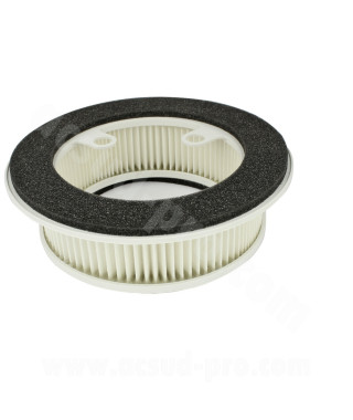 FILTRE A AIR VARIATEUR MAXISCOOTER DROIT ADAPT. YAMAHA TMAX 530-560cc 2012-2024 (OEM : 59C-15408-00) HFA4510
