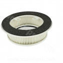 FILTRE A AIR VARIATEUR MAXISCOOTER DROIT ADAPT. YAMAHA TMAX 530-560cc 2012-2024 (OEM : 59C-15408-00) HFA4510
