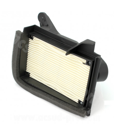 FILTRE A AIR VARIATEUR MAXISCOOTER GAUCHE ADAPT. YAMAHA 530CC TMAX 2017-2019. 560CC TMAX 2020 (OEM: BC3-15407-00) HFA4512