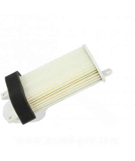 FILTRE A AIR VARIATEUR MAXISCOOTER GAUCHE ADAPT. YAMAHA TMAX 500CC 2001-2007 (OEM : 5GJ-15407-00 / 5GJ-15407-01) HFA4505