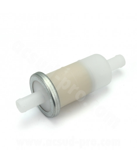 FILTRE A ESSENCE 10MM TYPE HONDA  (OEM : 16900-MG8-003)